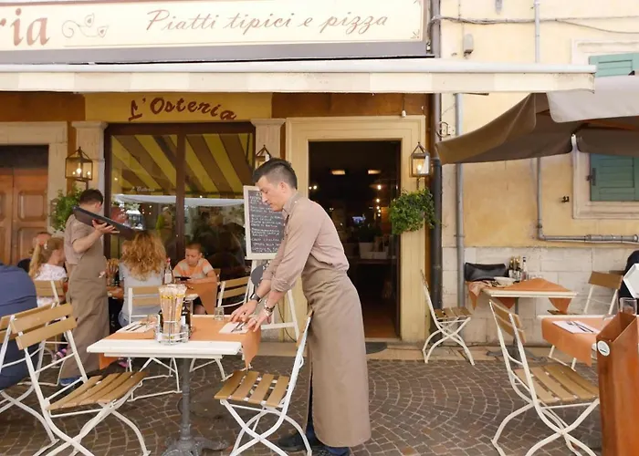 Suite Apartment L\'Osteria