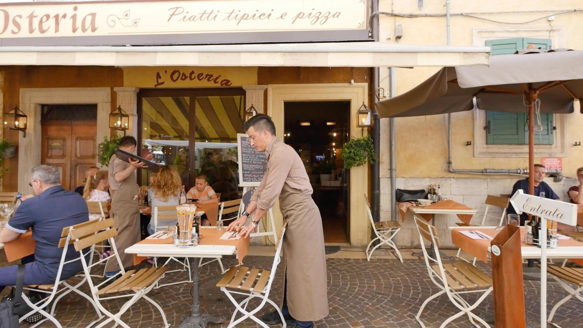 L'osteria Appartamento *