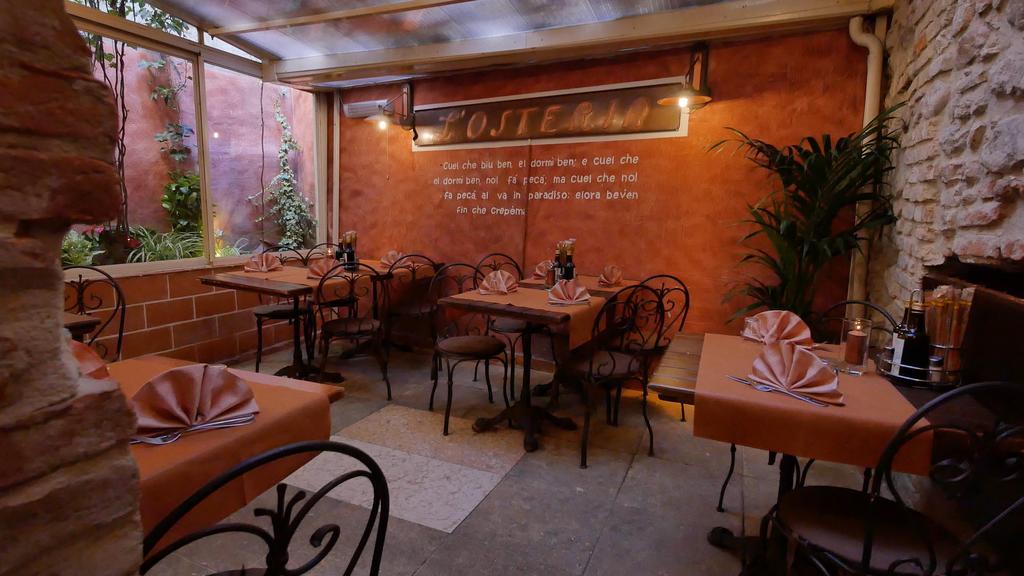 L'osteria Peschiera del Garda