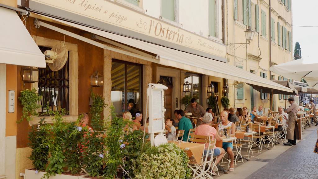 L'osteria Appartamento Peschiera del Garda